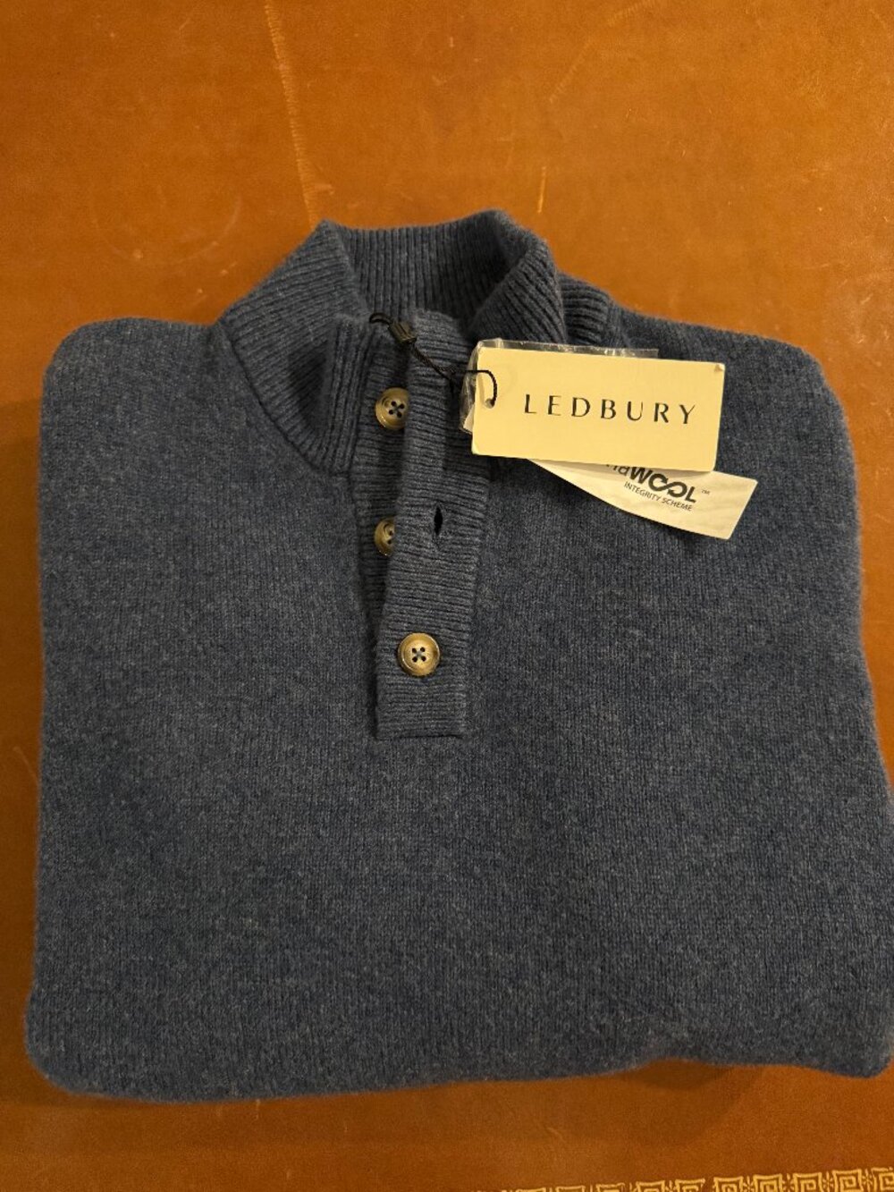 Italian Wool Sweater